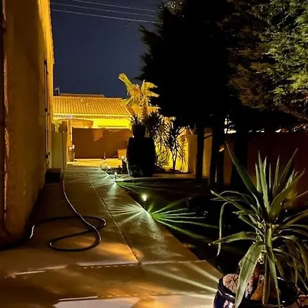 Casa de Férias La Maison Ensoleillee - Avec Jardin Et Terrasse *