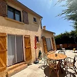 La Maison Ensoleillee - Avec Jardin Et Terrasse Σπίτι διακοπών Agde