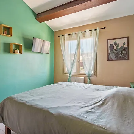 La Maison Ensoleillee - Avec Jardin Et Terrasse * 阿格德