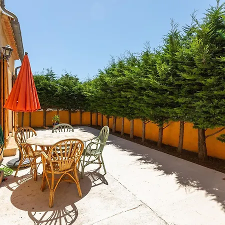 度假居 La Maison Ensoleillee - Avec Jardin Et Terrasse *