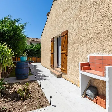 La Maison Ensoleillee - Avec Jardin Et Terrasse * Agde