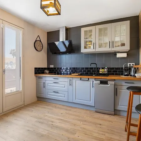 La Maison Ensoleillee - Avec Jardin Et Terrasse * 阿格德