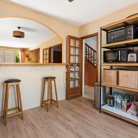Holiday home La Maison Ensoleillee - Avec Jardin Et Terrasse Agde