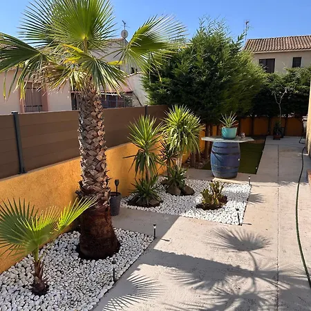 La Maison Ensoleillee - Avec Jardin Et Terrasse *