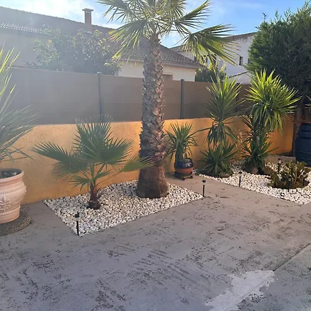 La Maison Ensoleillee - Avec Jardin Et Terrasse Agde