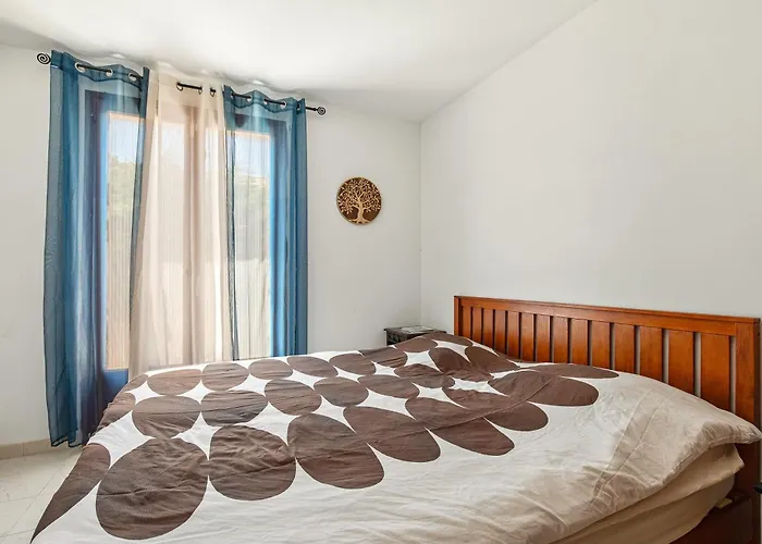 Prázdninový dům La Maison Ensoleillee - Avec Jardin Et Terrasse Agde