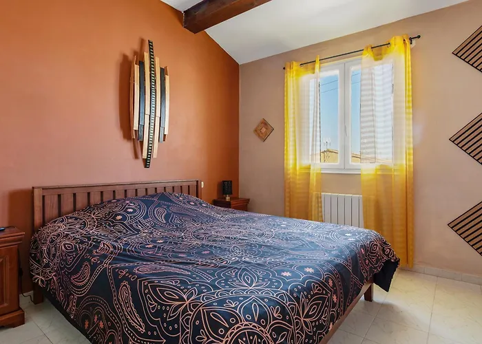 La Maison Ensoleillee - Avec Jardin Et Terrasse