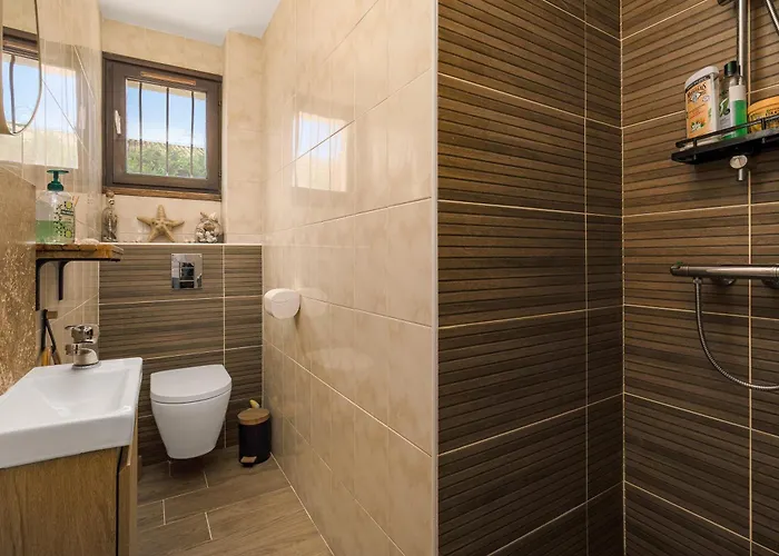 Prázdninový dům La Maison Ensoleillee - Avec Jardin Et Terrasse Agde