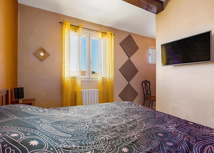 La Maison Ensoleillee - Avec Jardin Et Terrasse