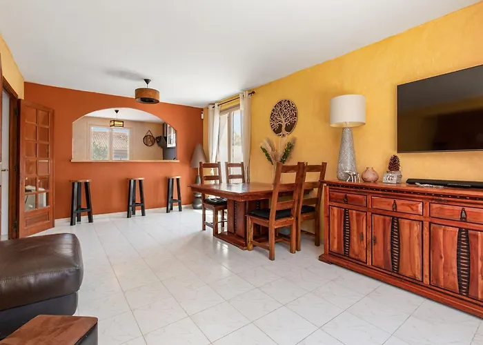 La Maison Ensoleillee - Avec Jardin Et Terrasse Prázdninový dům