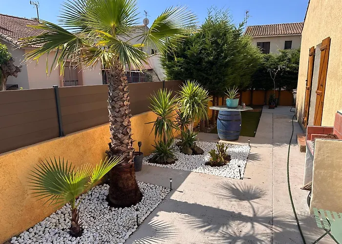 La Maison Ensoleillee - Avec Jardin Et Terrasse *