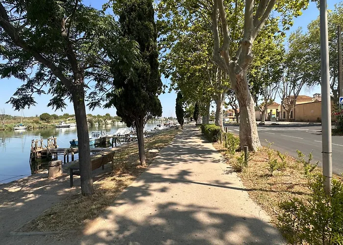 La Maison Ensoleillee - Avec Jardin Et Terrasse Holiday home Agde