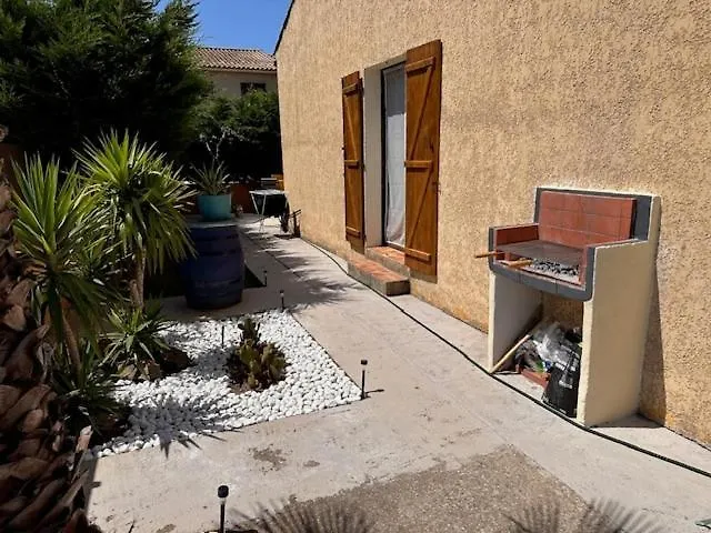 La Maison Ensoleillee - Avec Jardin Et Terrasse * Agde