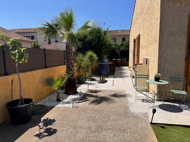 La Maison Ensoleillee - Avec Jardin Et Terrasse