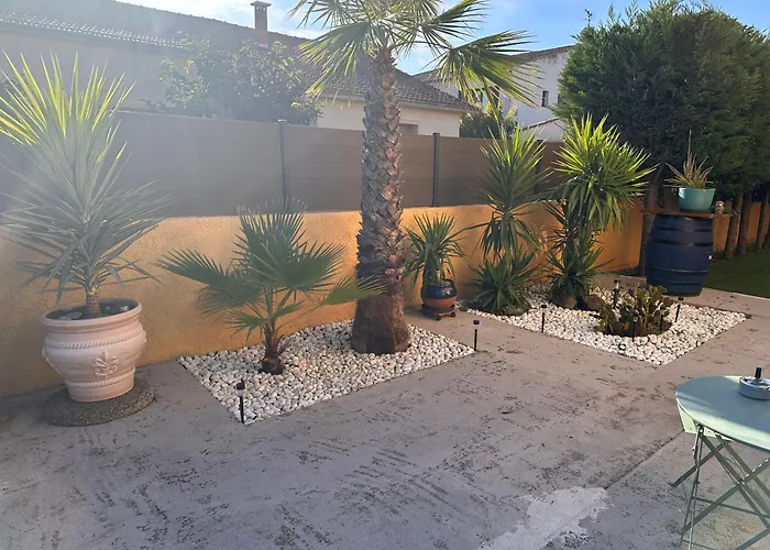 La Maison Ensoleillee - Avec Jardin Et Terrasse Agde